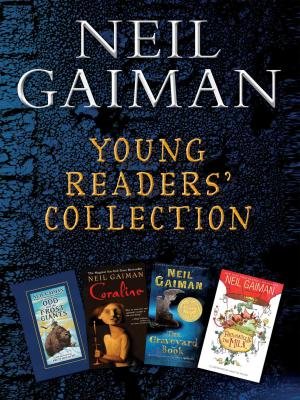 neil gaiman young readers collection