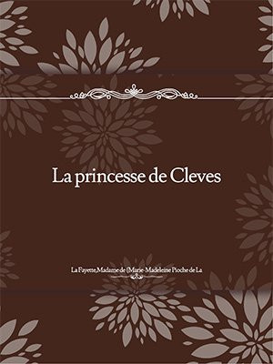 La princesse de Cleves